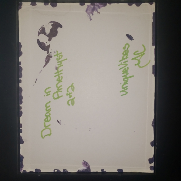 Handcrafted Acrylic Paint Pours (2) - Picture 8 of 11